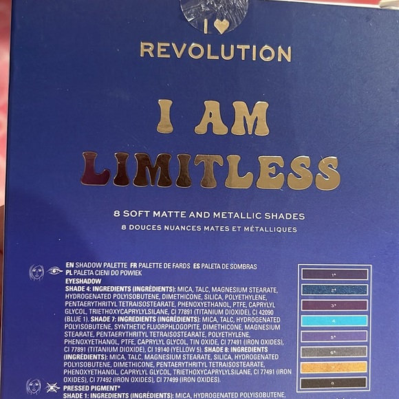 🎈SALE🎈🎀#21.MAKEUP BUNDLE🎀 - Picture 7 of 12